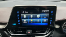 Toyota C-HR 1.8 Hybrid Excel 5dr CVT Hybrid Hatchback